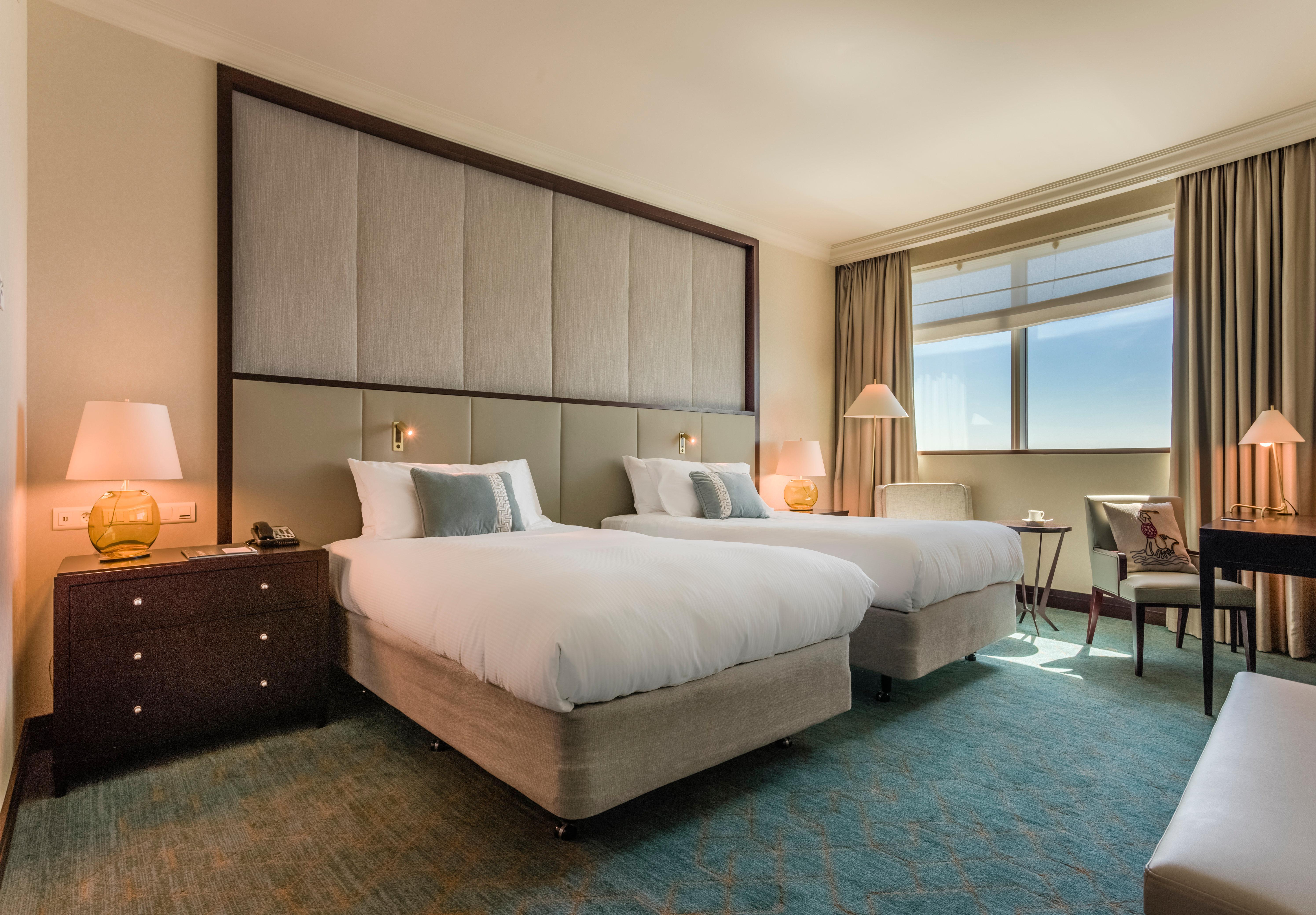 Intercontinental Warszawa By Ihg Hotel Luaran gambar A room at the hotel
