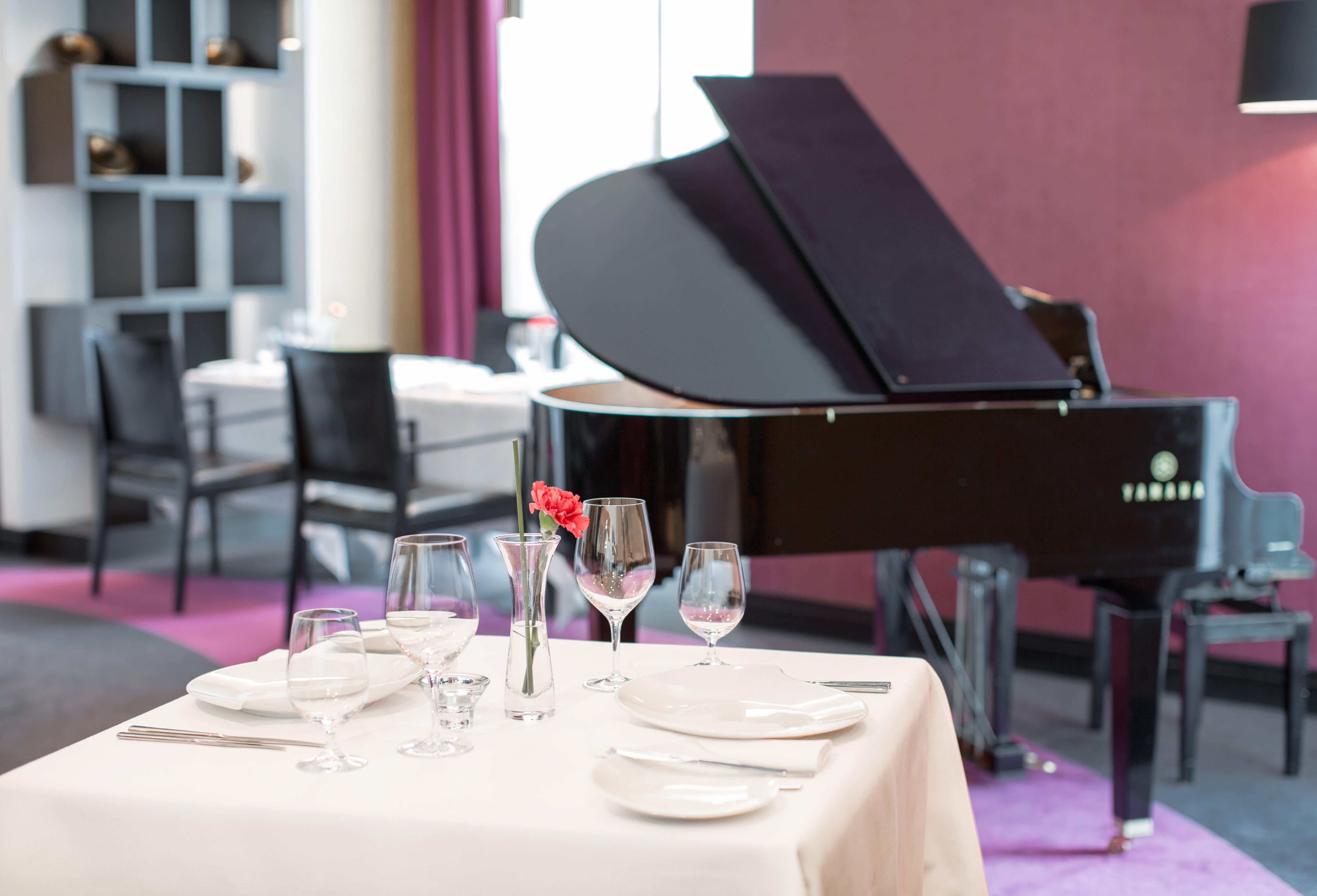 Intercontinental Warszawa By Ihg Hotel Luaran gambar The restaurant