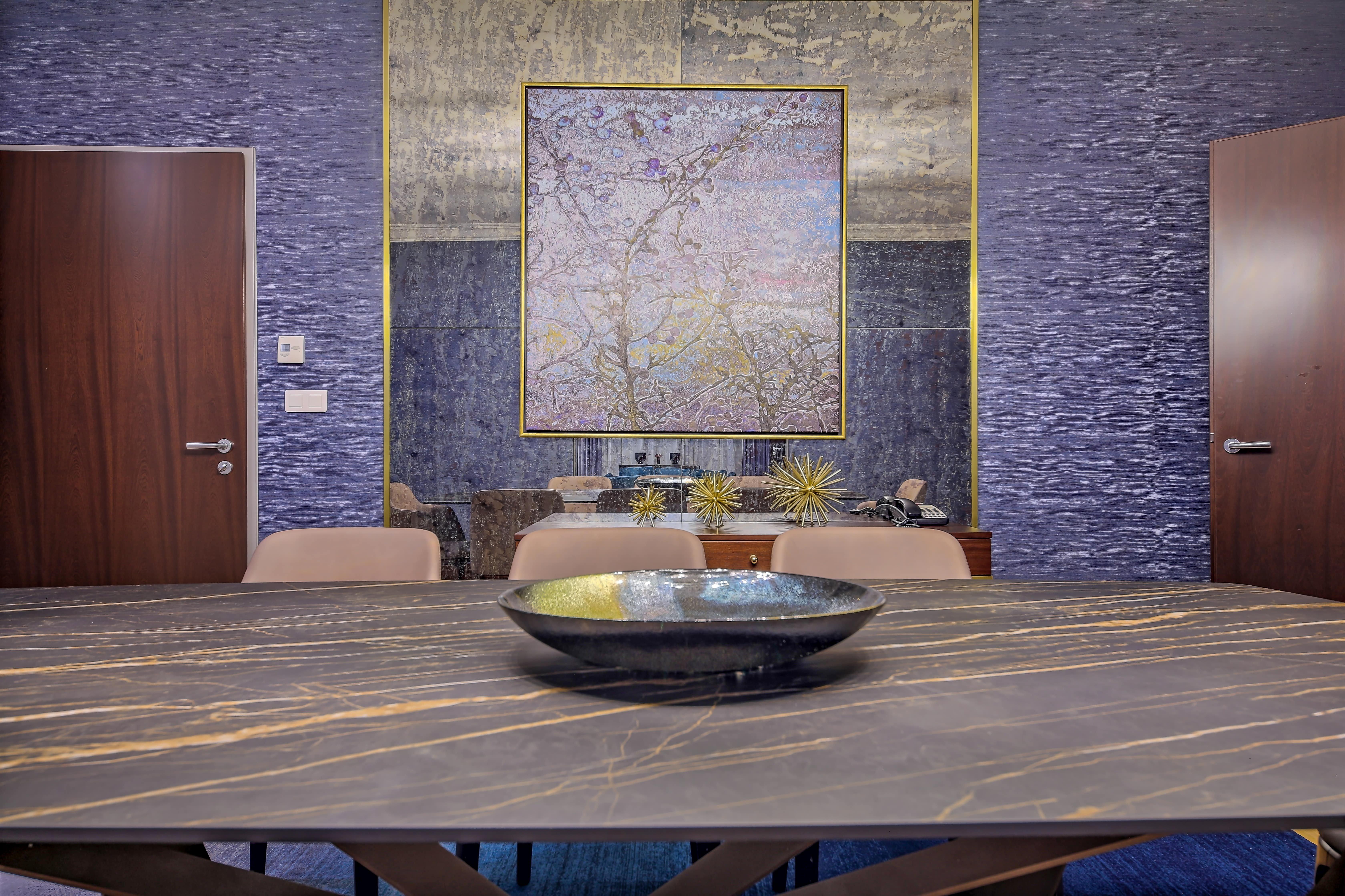 Intercontinental Warszawa By Ihg Hotel Luaran gambar The meeting room of the hotel