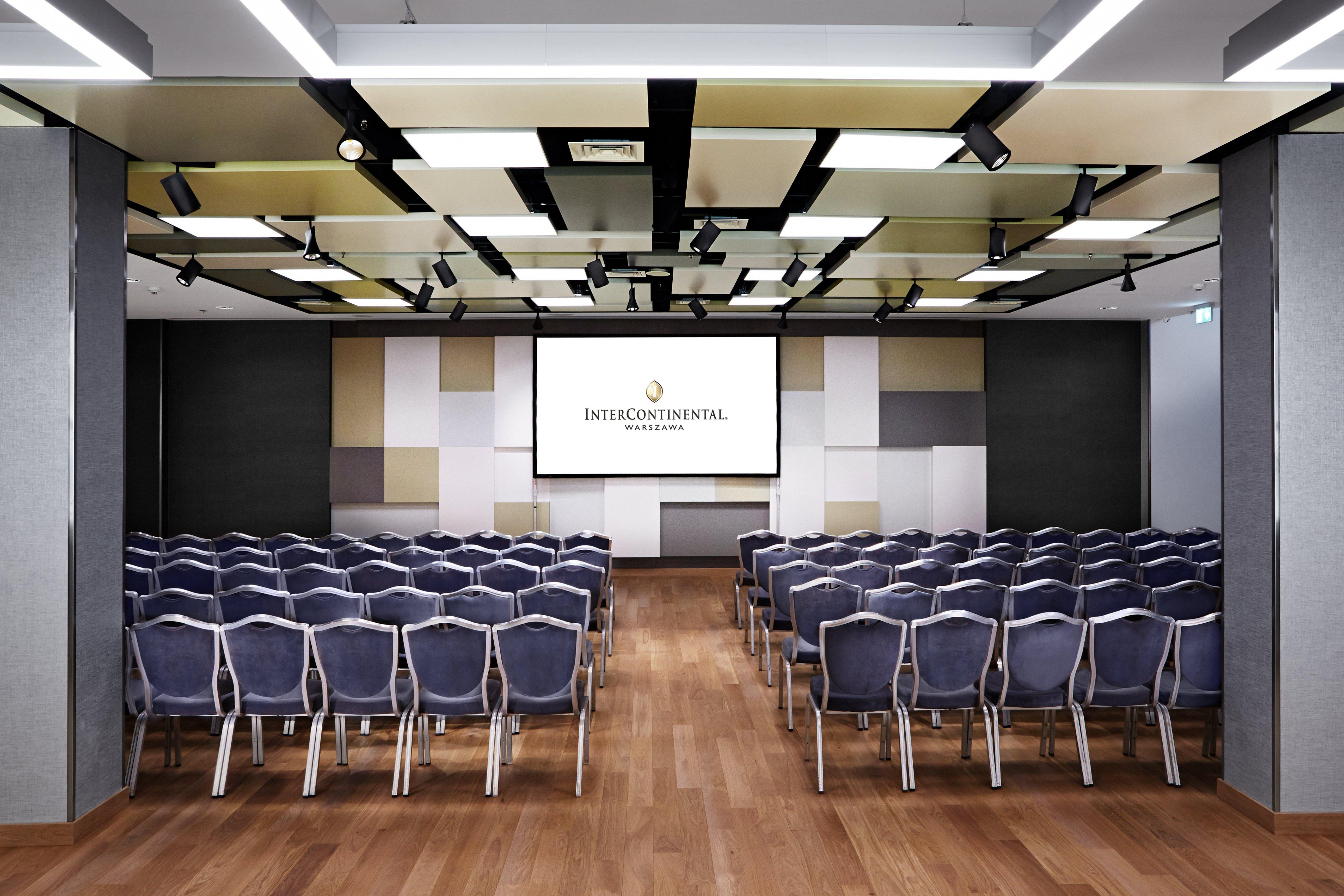 Intercontinental Warszawa By Ihg Hotel Luaran gambar The meeting room